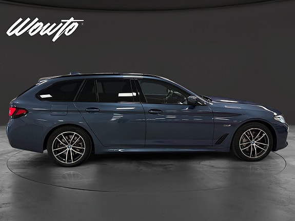 BMW 530e 3 of 20