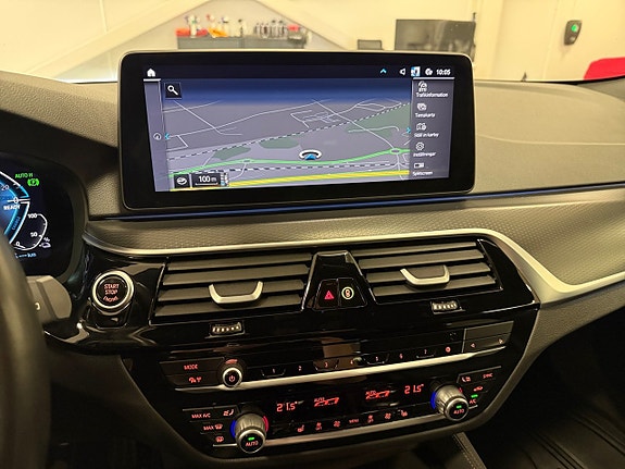 BMW 530e 16 of 20