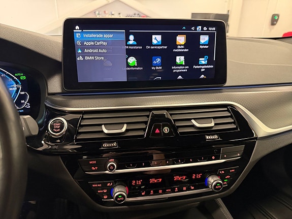 BMW 530e 17 of 20