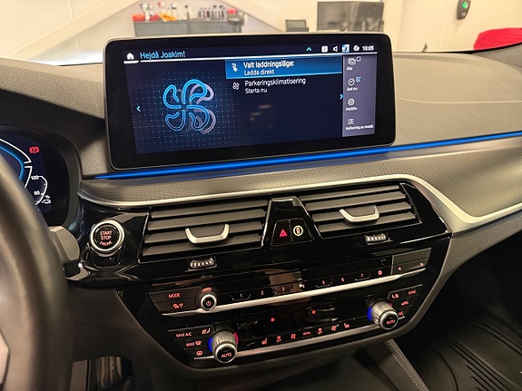 BMW 530e 15 of 20