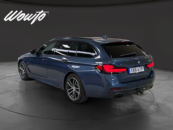 BMW 530e 6 of 20