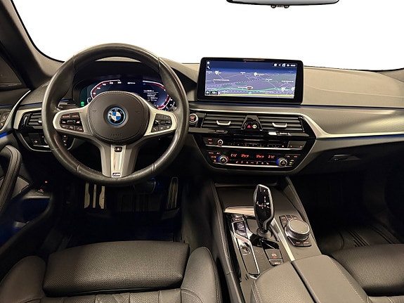 BMW 530e 12 of 20