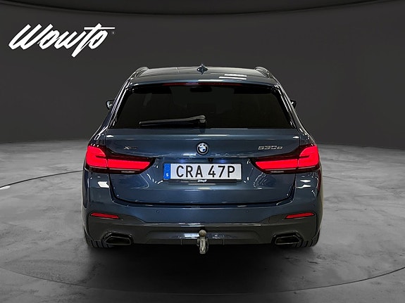 BMW 530e 5 of 20