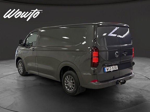 Volkswagen e-Transporter 6 of 19