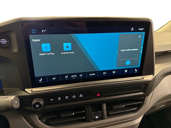 Volkswagen e-Transporter 14 of 19