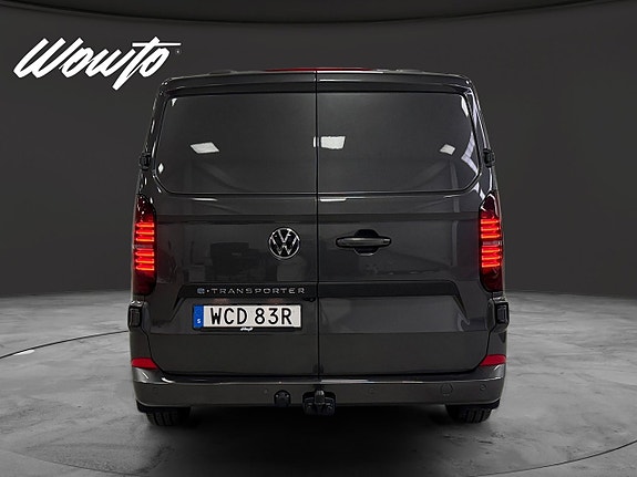 Volkswagen e-Transporter 5 of 19