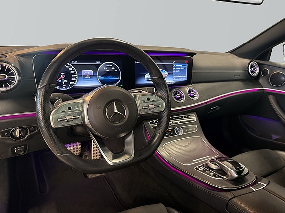 Mercedes-Benz E200 10 of 24