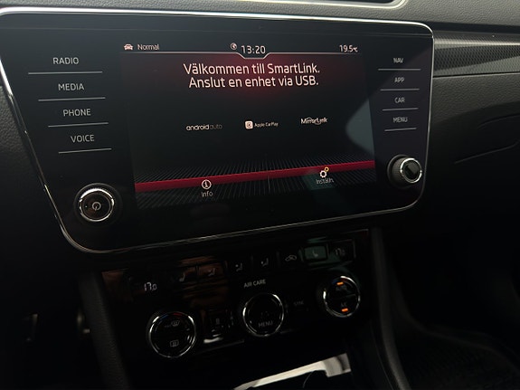 Skoda Superb 15 of 30