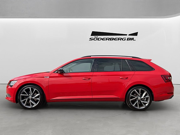 Skoda Superb 4 of 30