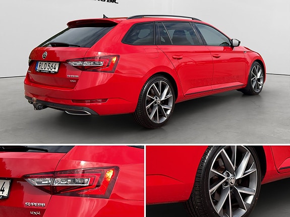 Skoda Superb 27 of 30
