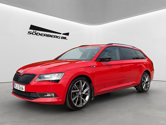 Skoda Superb 3 of 30