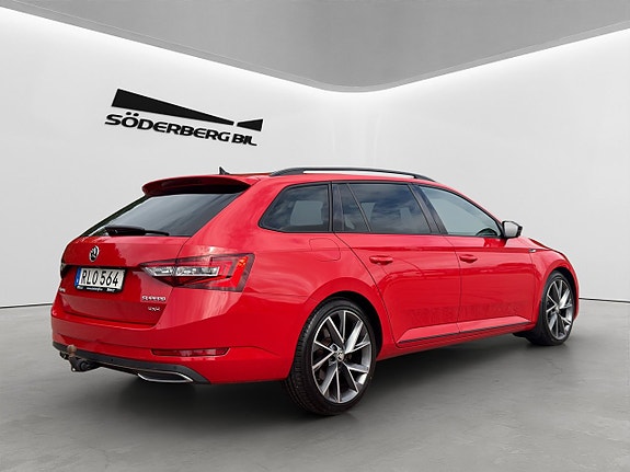 Skoda Superb 26 of 30
