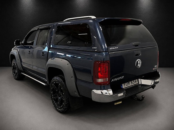Volkswagen Amarok 3 of 30