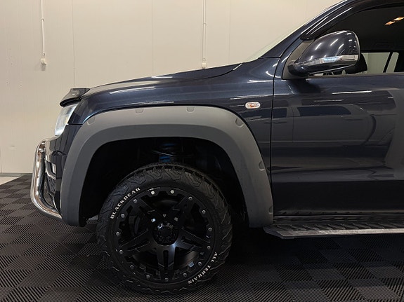 Volkswagen Amarok 9 of 30
