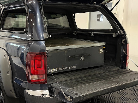 Volkswagen Amarok 16 of 30