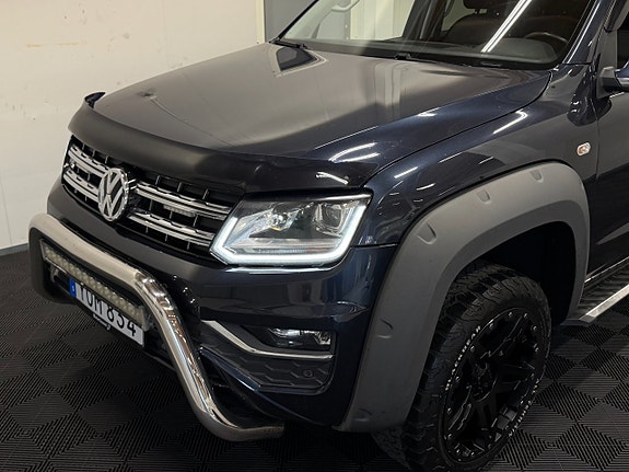 Volkswagen Amarok 4 of 30