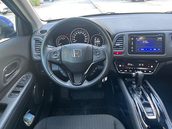 Honda HR-V 11 of 12