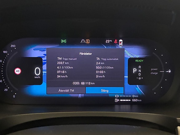 Volvo V90 18 of 23