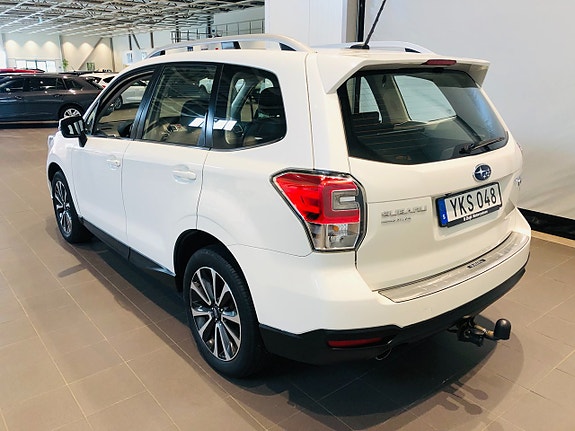 Subaru Forester 4 of 9