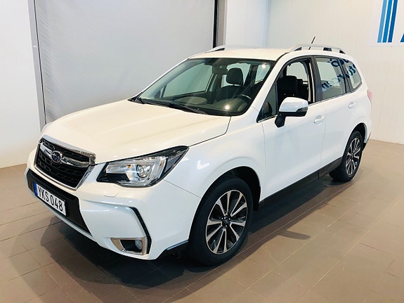 Subaru Forester 2 of 9