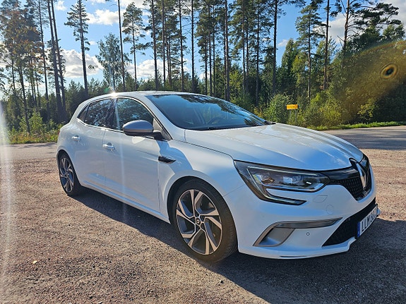 Renault Megane 4 of 8