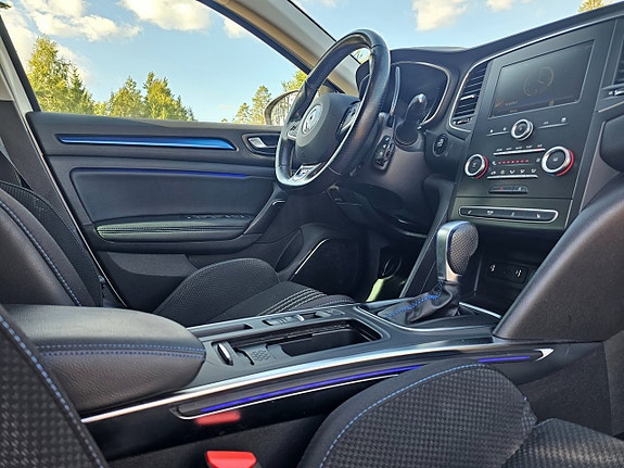 Renault Megane 6 of 8