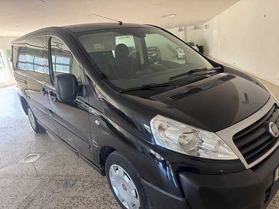 Fiat Scido 2 of 9