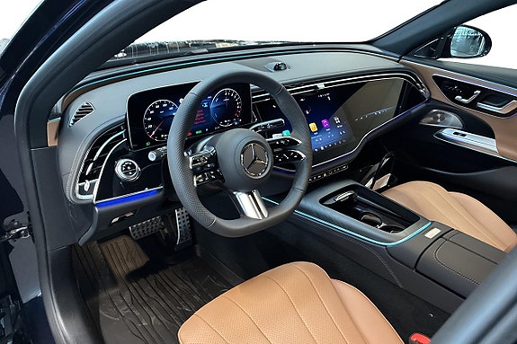 Mercedes-Benz E300 e 7 of 28