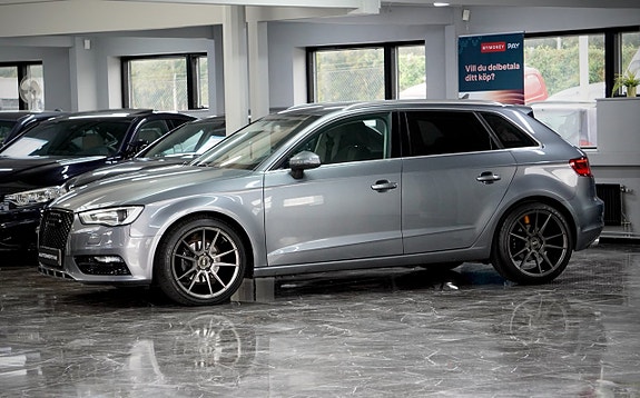 Audi A3 4 of 13
