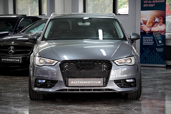 Audi A3 2 of 13