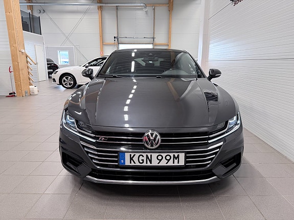 Volkswagen Arteon 2 of 23