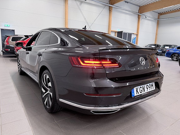 Volkswagen Arteon 10 of 23