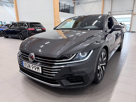Volkswagen Arteon 3 of 23