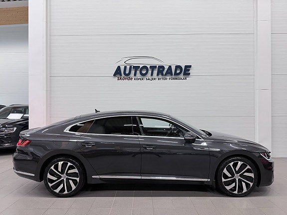 Volkswagen Arteon 6 of 23