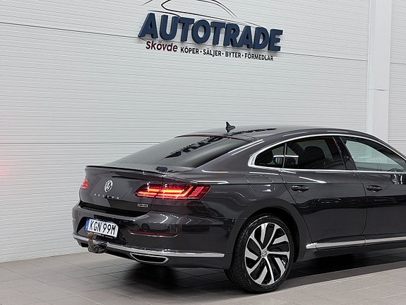 Volkswagen Arteon 8 of 23