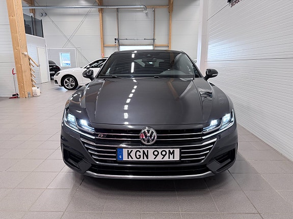 Volkswagen Arteon 4 of 23