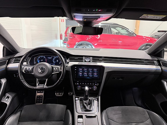 Volkswagen Arteon 12 of 23