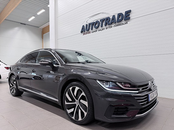 Volkswagen Arteon 5 of 23