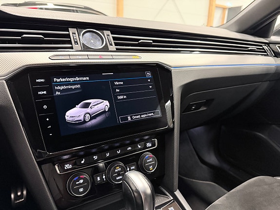 Volkswagen Arteon 16 of 23