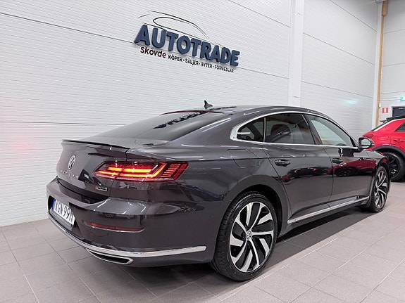 Volkswagen Arteon 7 of 23