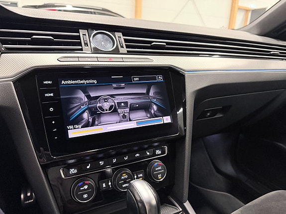 Volkswagen Arteon 20 of 23