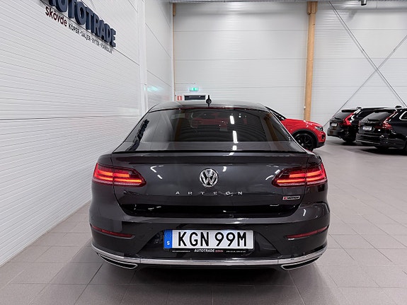 Volkswagen Arteon 9 of 23