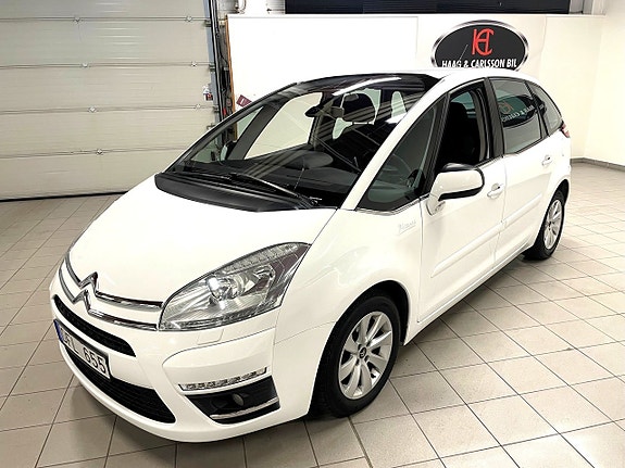 Citroen C4 Picasso 5 of 10