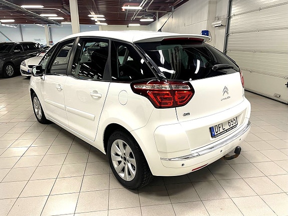 Citroen C4 Picasso 4 of 10