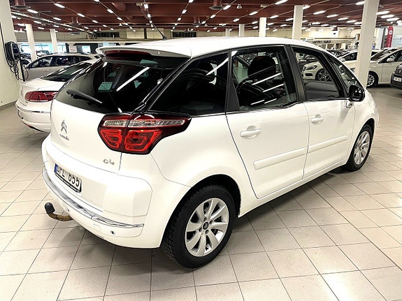 Citroen C4 Picasso 3 of 10