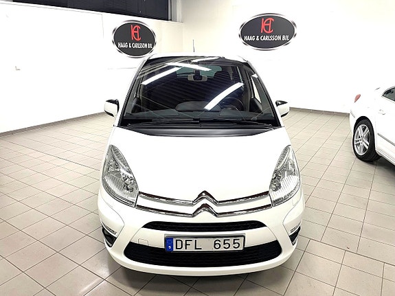 Citroen C4 Picasso 2 of 10