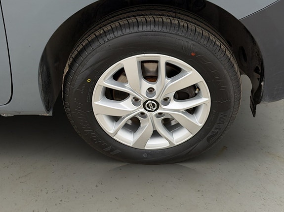 Nissan NV250 29 of 30
