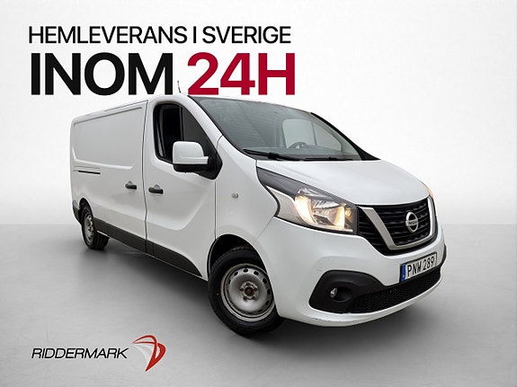 Nissan NV300 3 of 30