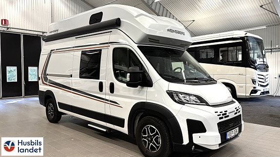 Weinsberg CaraBus EDITION [FIRE] 600 MQH/TAKSÄNG