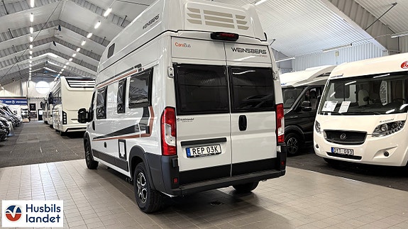 Weinsberg CaraBus EDITION [FIRE] 600 MQH/TAKSÄNG 3 of 16